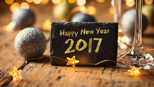 2017 metai