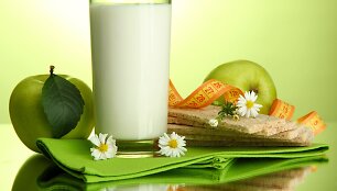 Kefyras padeda i&scaron;laikyti grak&scaron;čias kūno linijas