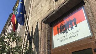 Liberalų sąjūdžio būstinė Vilniuje