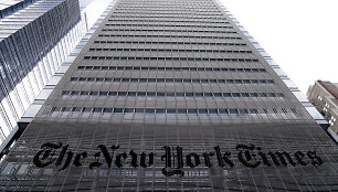 &bdquo;The New York Times&ldquo; biuras