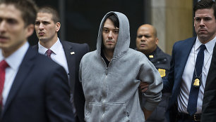 Martinas Shkrelis