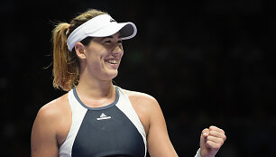 Garbine Muguruza