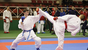 Sportinis karatė