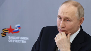 Vladimiras Putinas