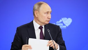 Vladimiras Putinas