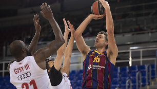 Pau Gasolis