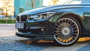 BMW perliukas – „Alpina D3 Bi-Turbo“