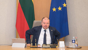 Saulius Skvernelis
