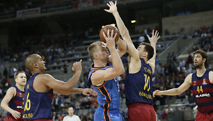 Domantas Sabonis