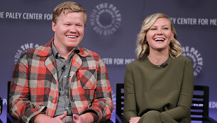 Jesse'is Plemonsas ir Kirsten Dunst