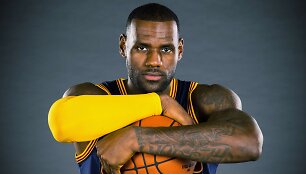 LeBronas Jamesas