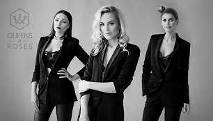 Grupė &bdquo;Queens of Roses&ldquo;