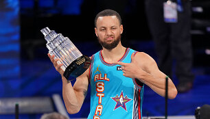 Stephenas Curry