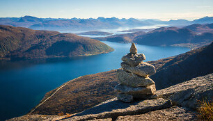 Norvegijos fjordai