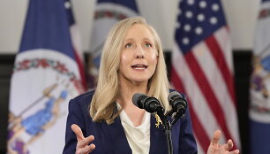 Abigail Spanberger