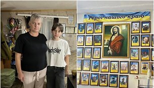 Karas Ukrainoje