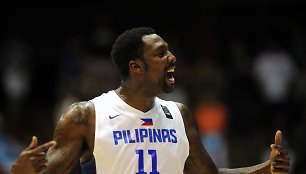 Andray Blatche'as