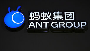 &bdquo;Ant Group&ldquo;