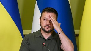 Volodymyras Zelenskis