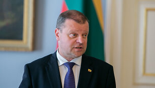 Saulius Skvernelis