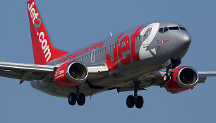 &bdquo;Jet2&ldquo; orlaivis