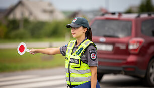 Klaipėdos policija