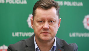 Rimas Bradūnas