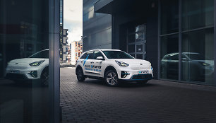 „Kia e-Niro“