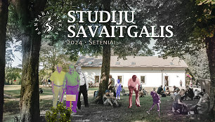 Studijų savaitgalis