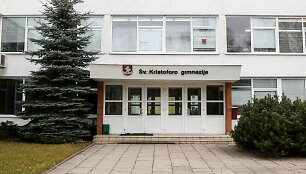 &Scaron;v. Kristoforo gimnazija