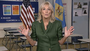 Jill Biden