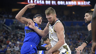 Domantas Sabonis