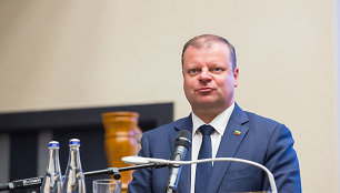 Saulius Skvernelis