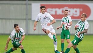 &bdquo;Sūduva&ldquo; &ndash; &bdquo;Žalgiris&ldquo;