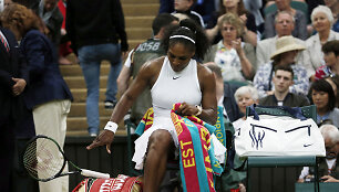 Serena Williams