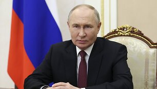Vladimiras Putinas