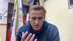 Aleksejus Navalnas