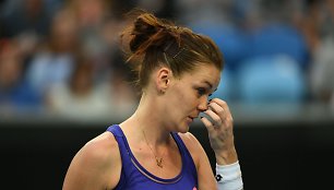 Agnieszka Radwanska