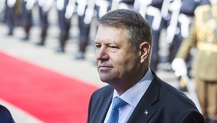 Klausas Iohannis