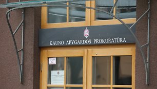 Kauno apygardos prokuratūra