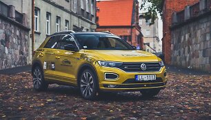  Vokswagen T-Roc