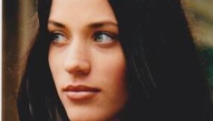 Kristina Tučkutė 16-kos 