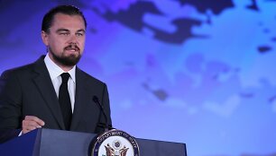 Leonardo DiCaprio