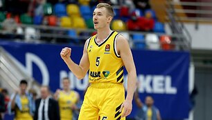 &bdquo;Žalgiris&ldquo; toliau stiprinasi: į Kauną atvyksta kapitonas i&scaron; Berlyno
