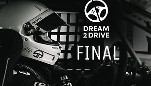 Virtualių lenktynių čempionato &bdquo;Dream2Drive&ldquo; finalas