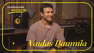 MSE S02E39 Vaidas Baumila
