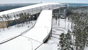 Druskininkų „Snow arena“