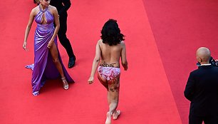 Kanų kino festivalis 2022: grįžo kinas, Tomas Cruise'as ir politinės potekstės