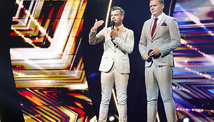 &bdquo;Lietuvos talentų&ldquo; akimirka