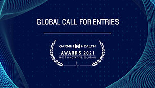 Garmin Health Awards